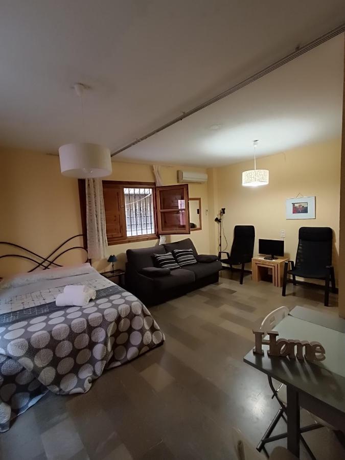 Apartment Centrico Estudio En *