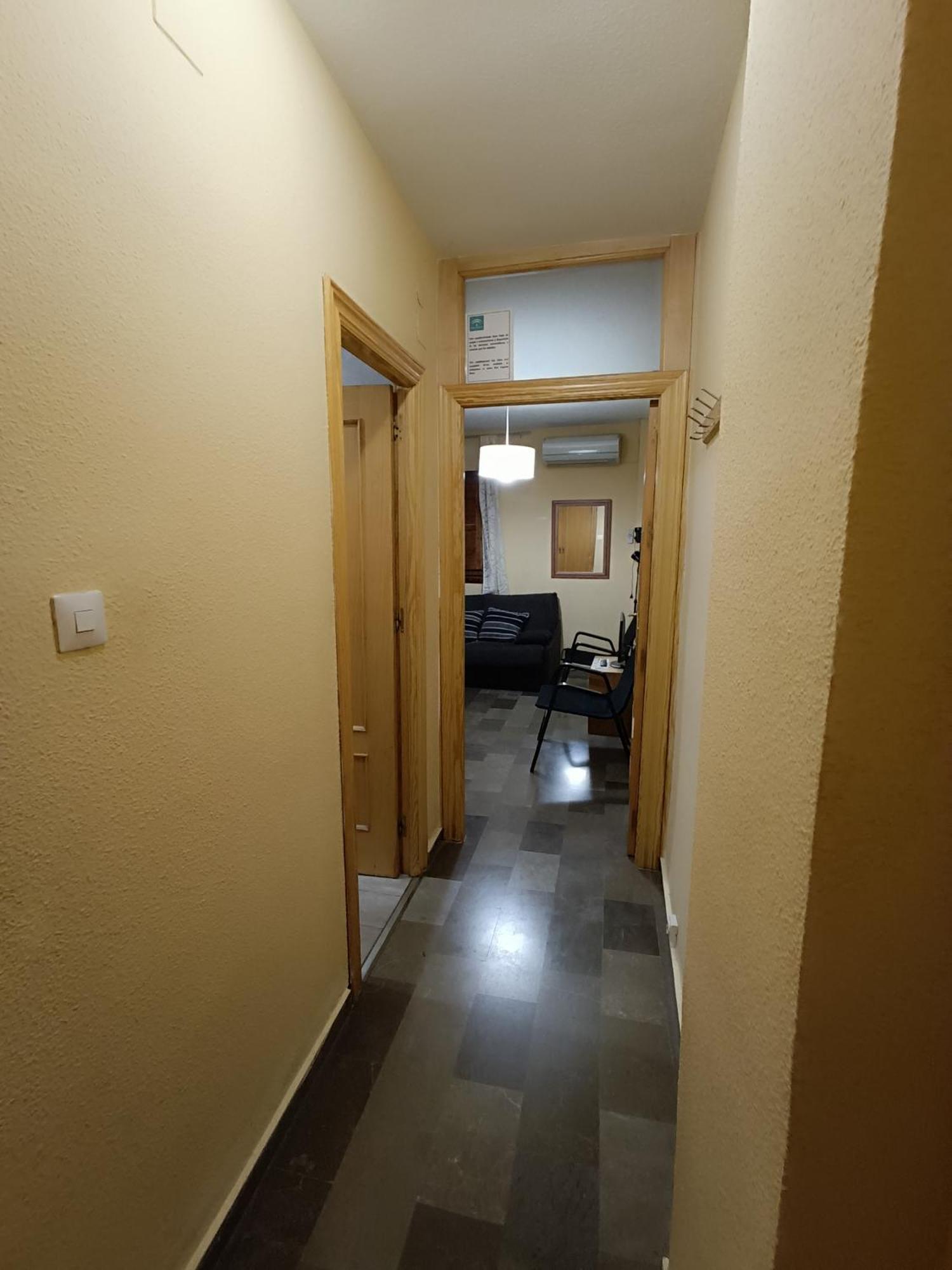 Centrico Estudio En Appartamento Granada
